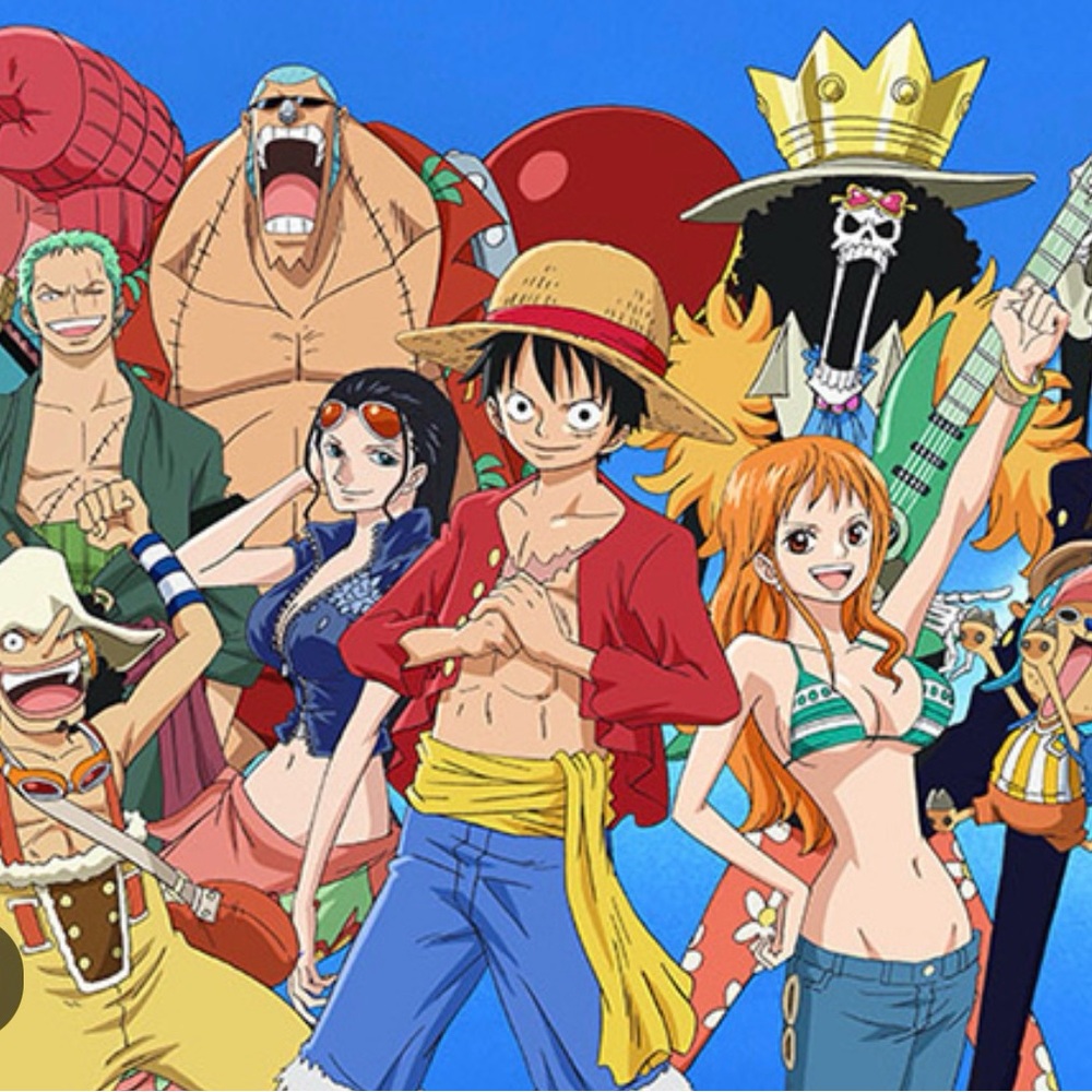 ( 0442) Characters in one piece : Nami TV Bikini set & Bracelet - Picture 3 of 8